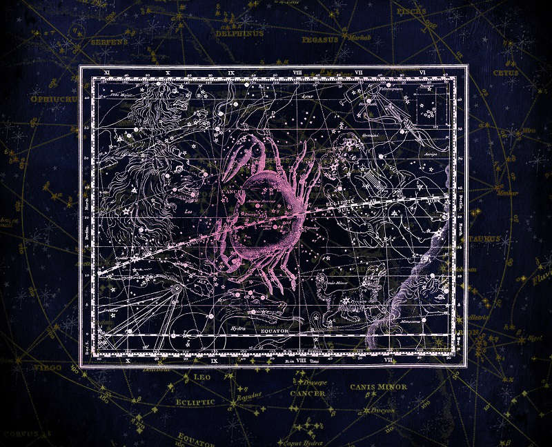 Cancer And Scorpio Compatibility Chart