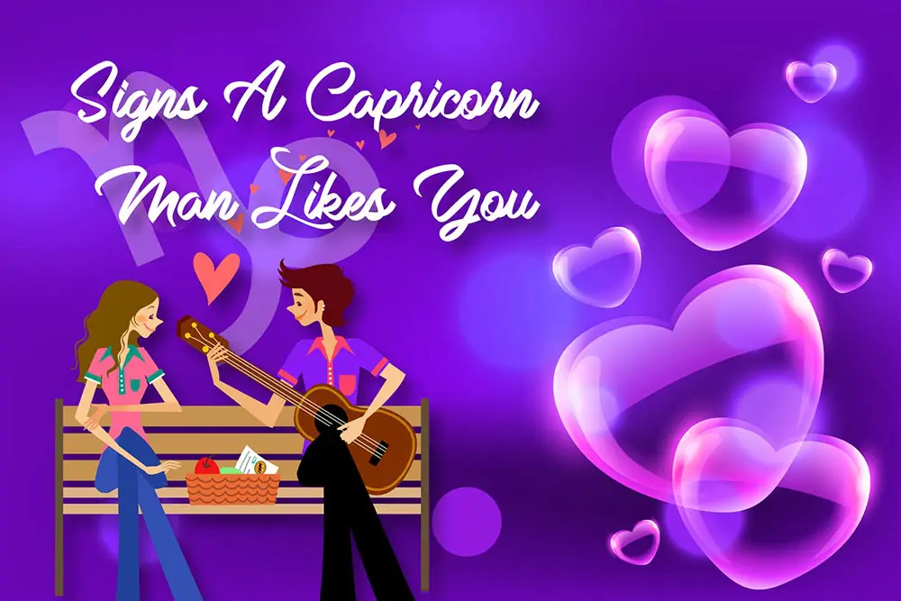 Do like what capricorn men Capricorn Man