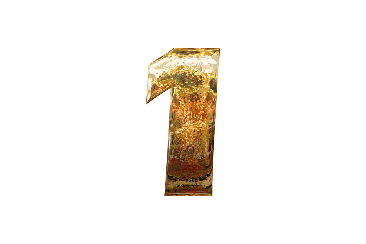 Numerology Number 1 Meaning