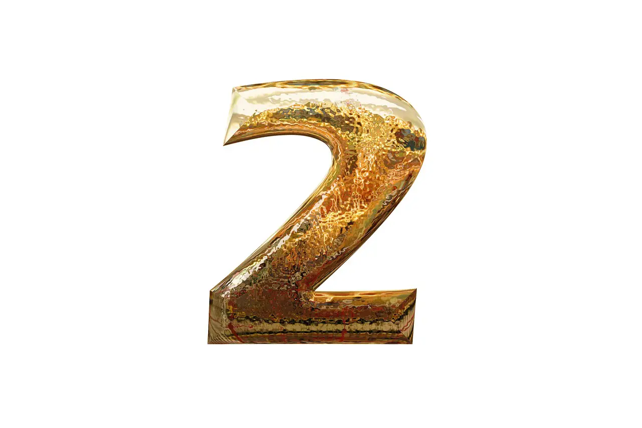 Numerology Number 2 Meaning