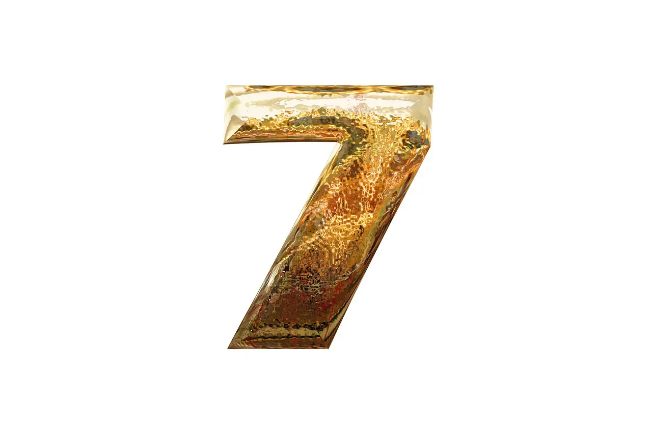 Numerology Number 7 Meaning