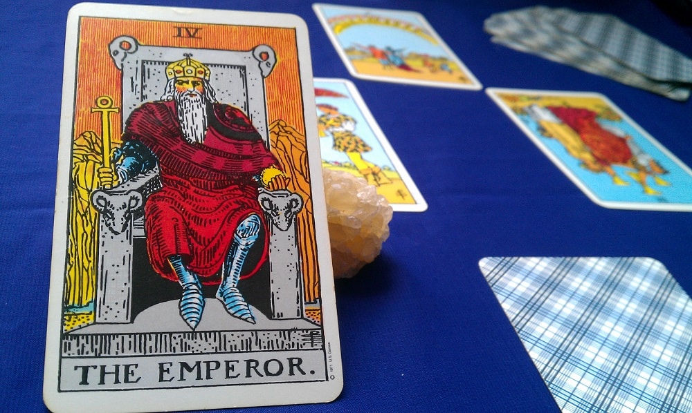 The Emperor Tarot Card Meaning Upright and Reversed