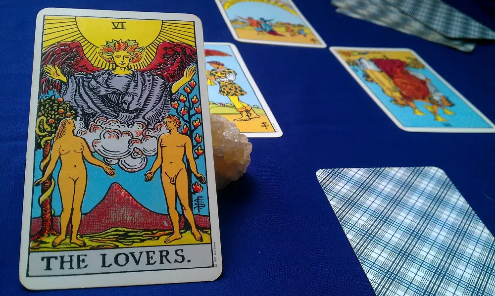 The Lovers Tarot Card Meaning Upright and Reversed