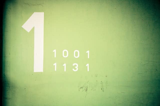 Angel Number 111 - Numerology Number 1