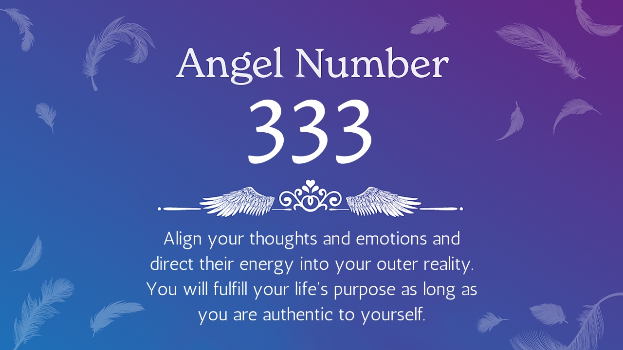 Angel Number 333 Meaning in Love, Spirituality, Numerology & More