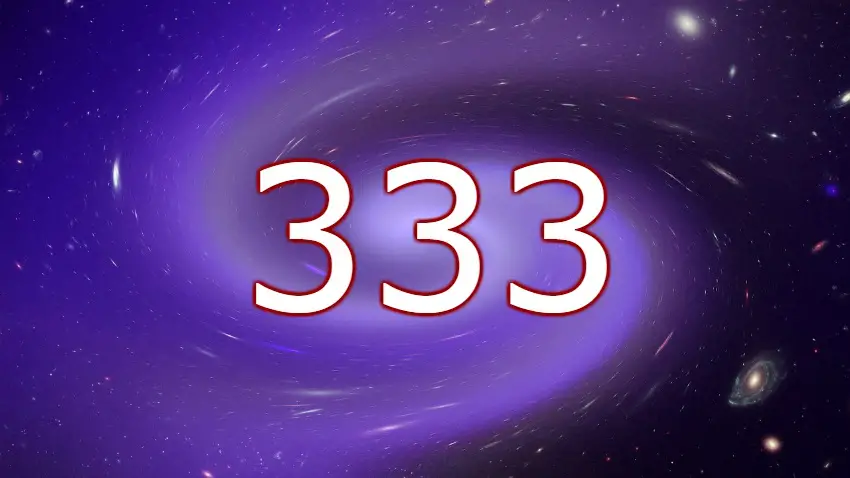 Angel Number 333 Meanings - Why Are You Seeing 3:33?