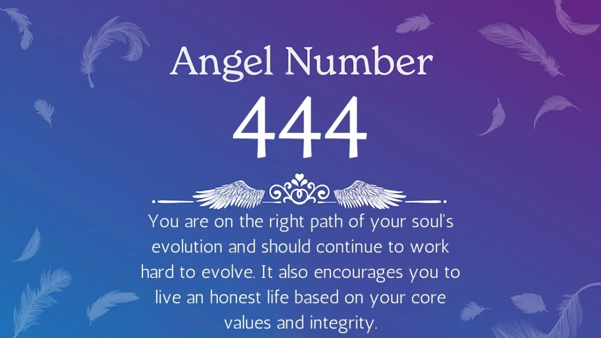 Angel Number 444 Meaning in Love, Spirituality, Numerology & More