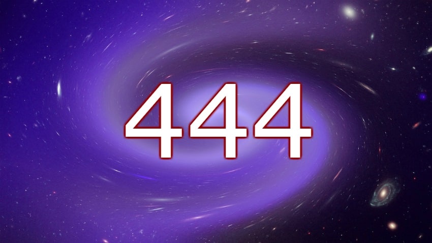 Angel Number 444 Meanings - Why Are You Seeing 4:44?