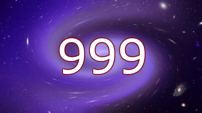 Angel Number 999 Meanings - Why Are You Seeing 999?