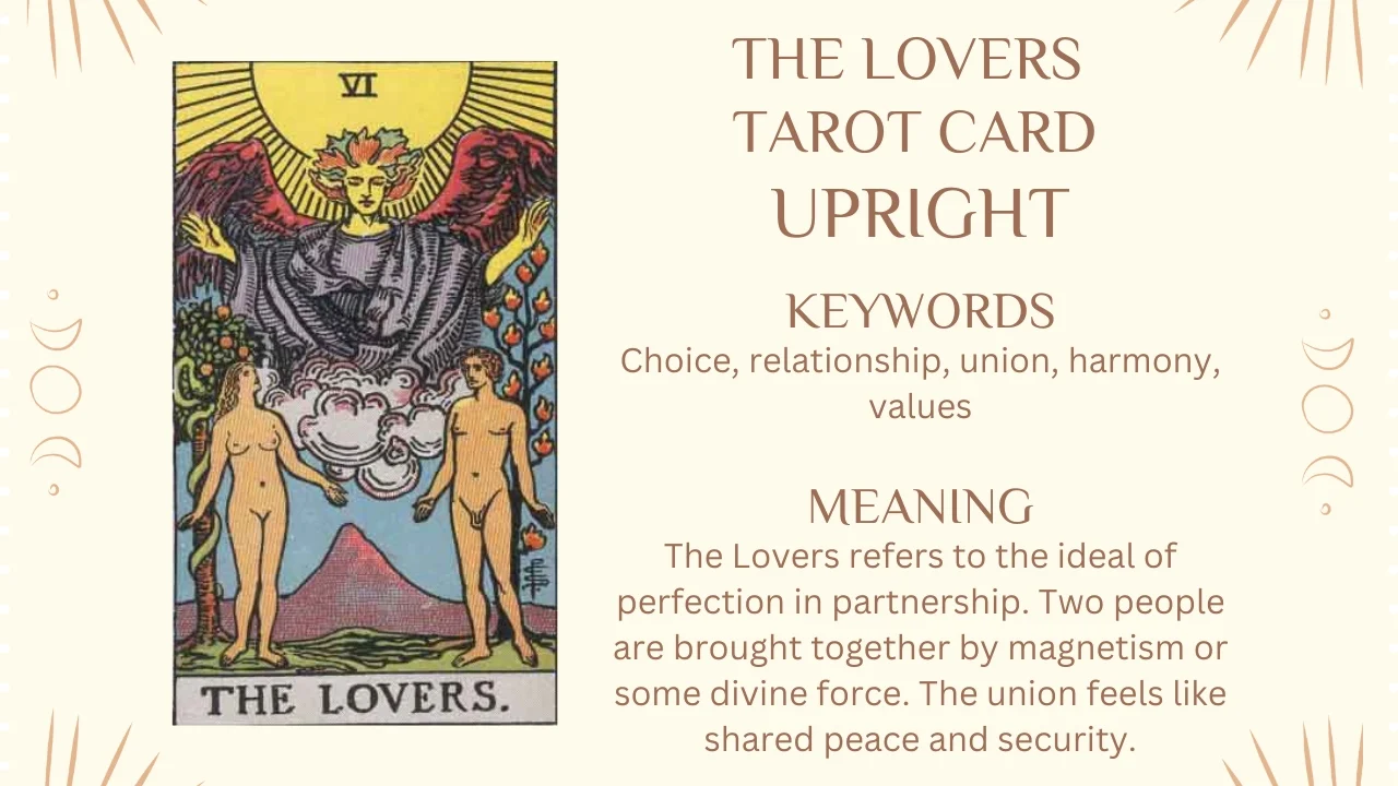 The Lovers Tarot Card Meaning: Embracing Love And Choices