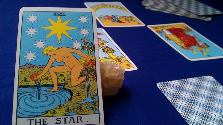 The Star Tarot Card Meaning – Major Arcana