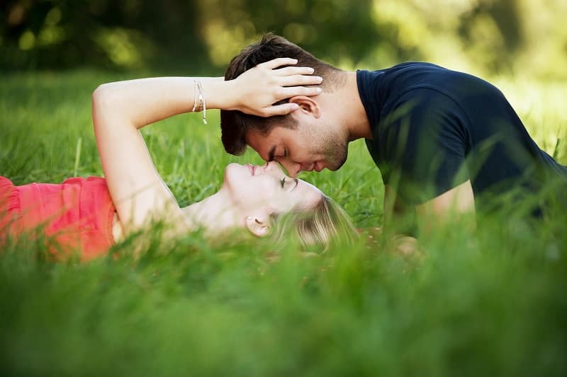 Ready to Commit - Signs A Virgo Woman Likes You Enough For a Long Term Relationship