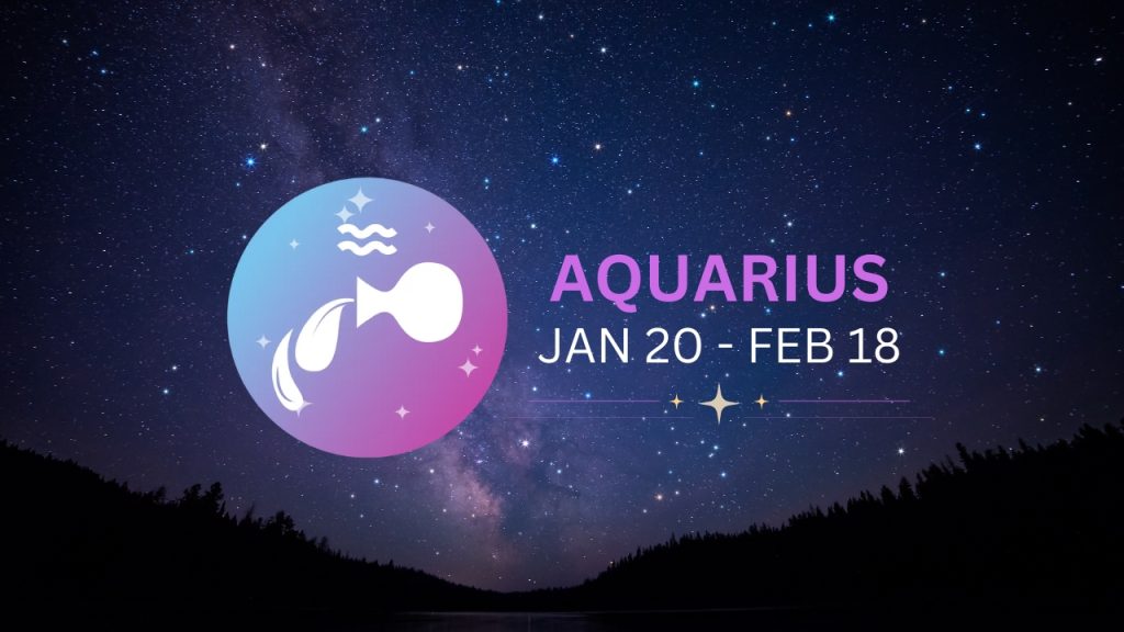 Aquarius Zodiac Sign Overview: Dates & Personality Traits - Numerology Sign