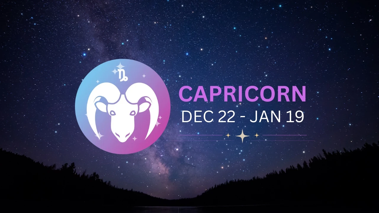 Capricorn Zodiac Sign and Dates