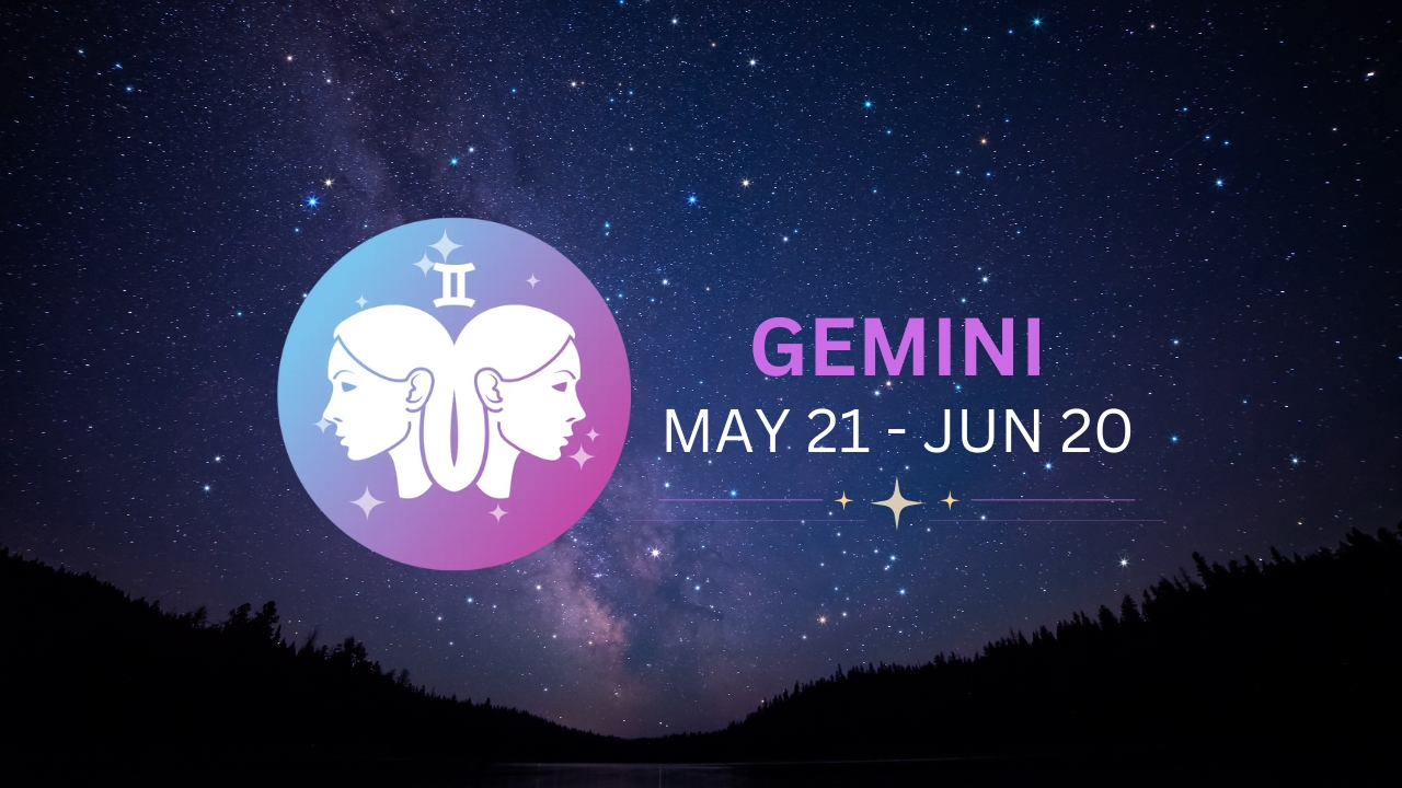 Gemini Zodiac Sign