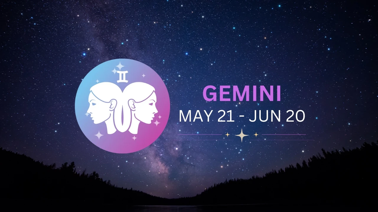 Gemini Zodiac Sign and Dates