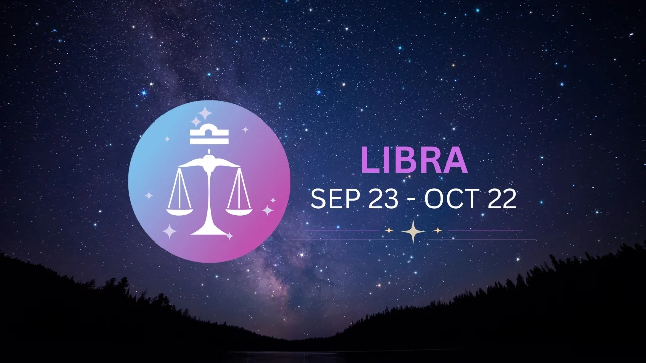 Libra Zodiac Sign and Dates