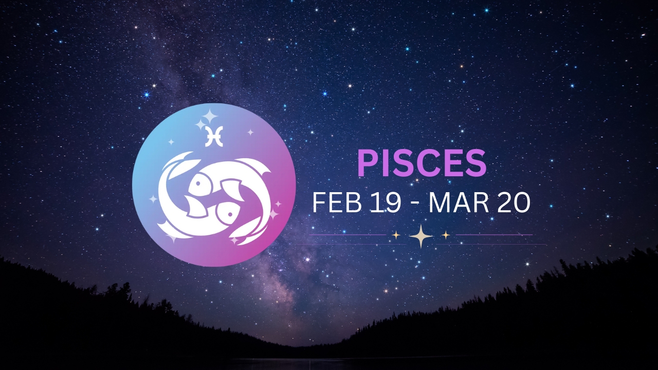 Pisces Zodiac Sign and Dates