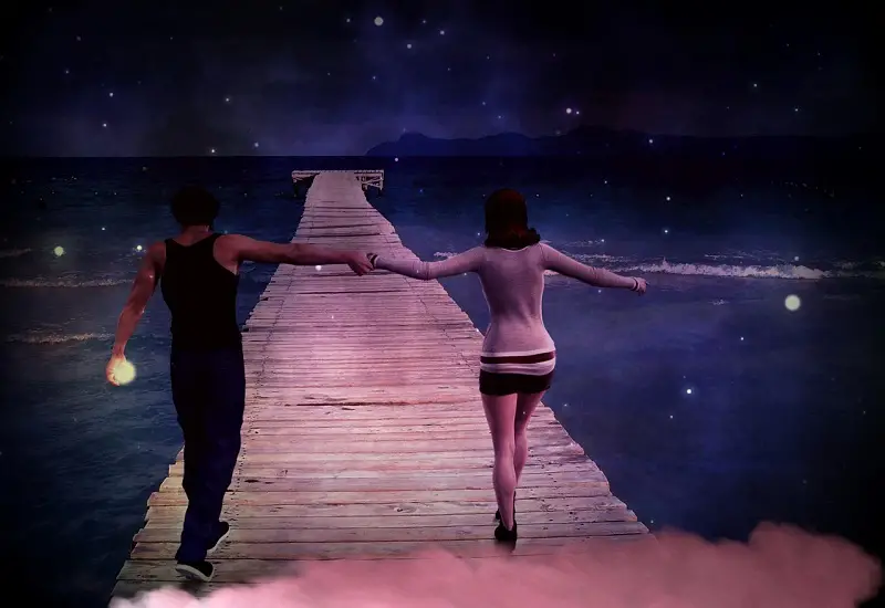 Ready to Commit - Signs a Sagittarius Woman Likes You and is Considering a Long Term Relationship with You