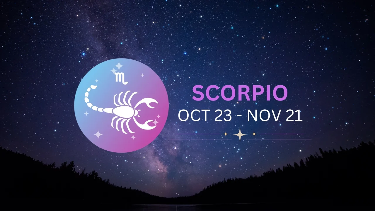 Scorpio Zodiac Sign and Dates