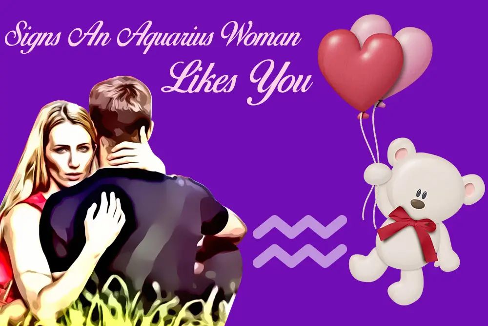 surprise gifts for aquarius woman