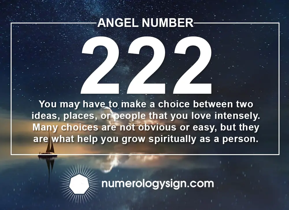 22 meaning numerology