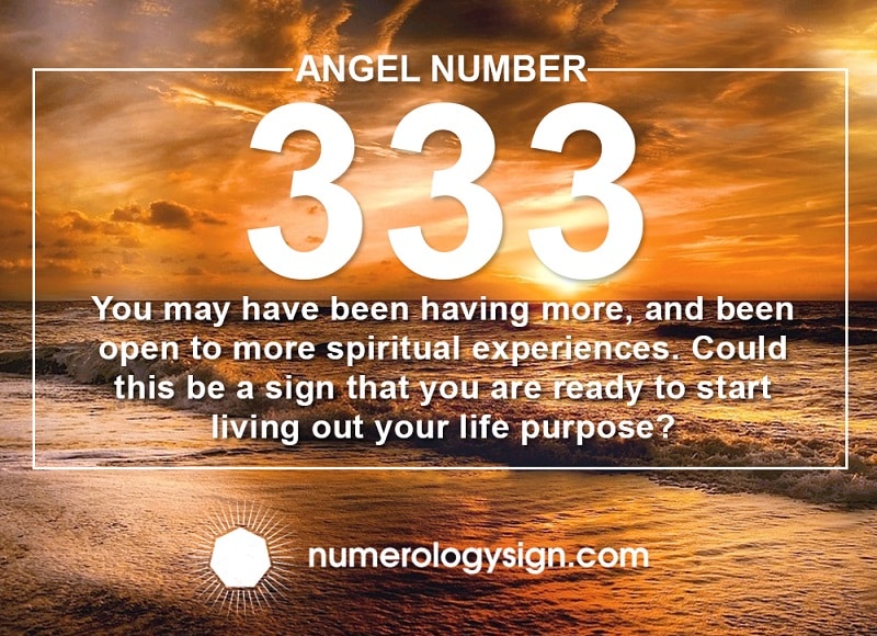 Angel Number 333 Meanings – Why You are Seeing 3:33?