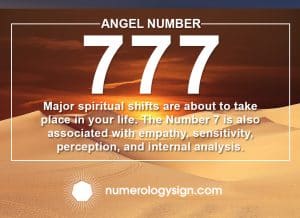 Angel Number 777 Meanings Angel Number 777 Meanings