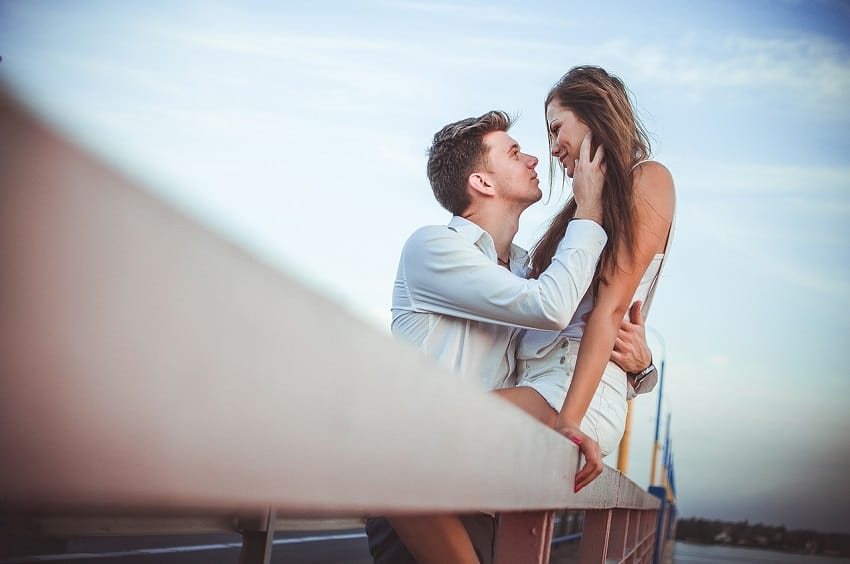 How to Attract and Seduce a Libra Man