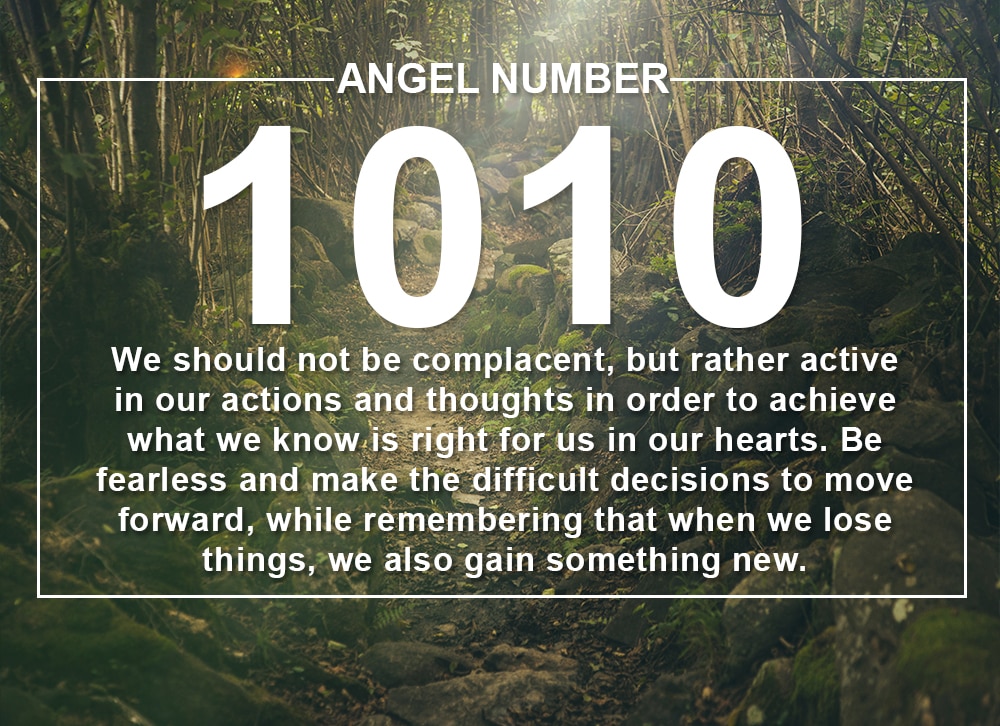 Angel Number 1010 Meanings Why Are You Seeing 10 10   Angel Number 1010 