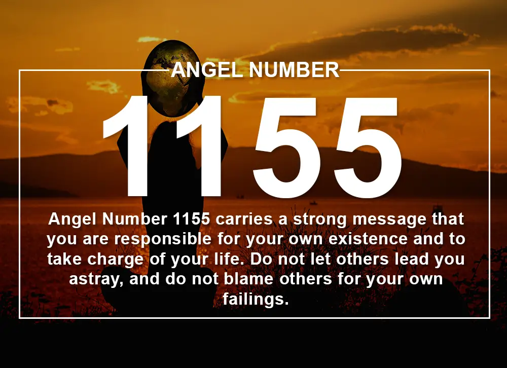 Angel Number 1155 Meanings – Why Are You Seeing 1155?