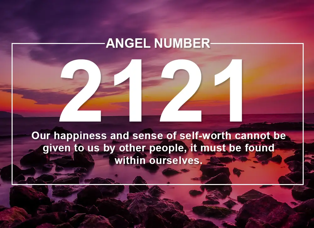 2121 Angel Number Meaning and Symbolism