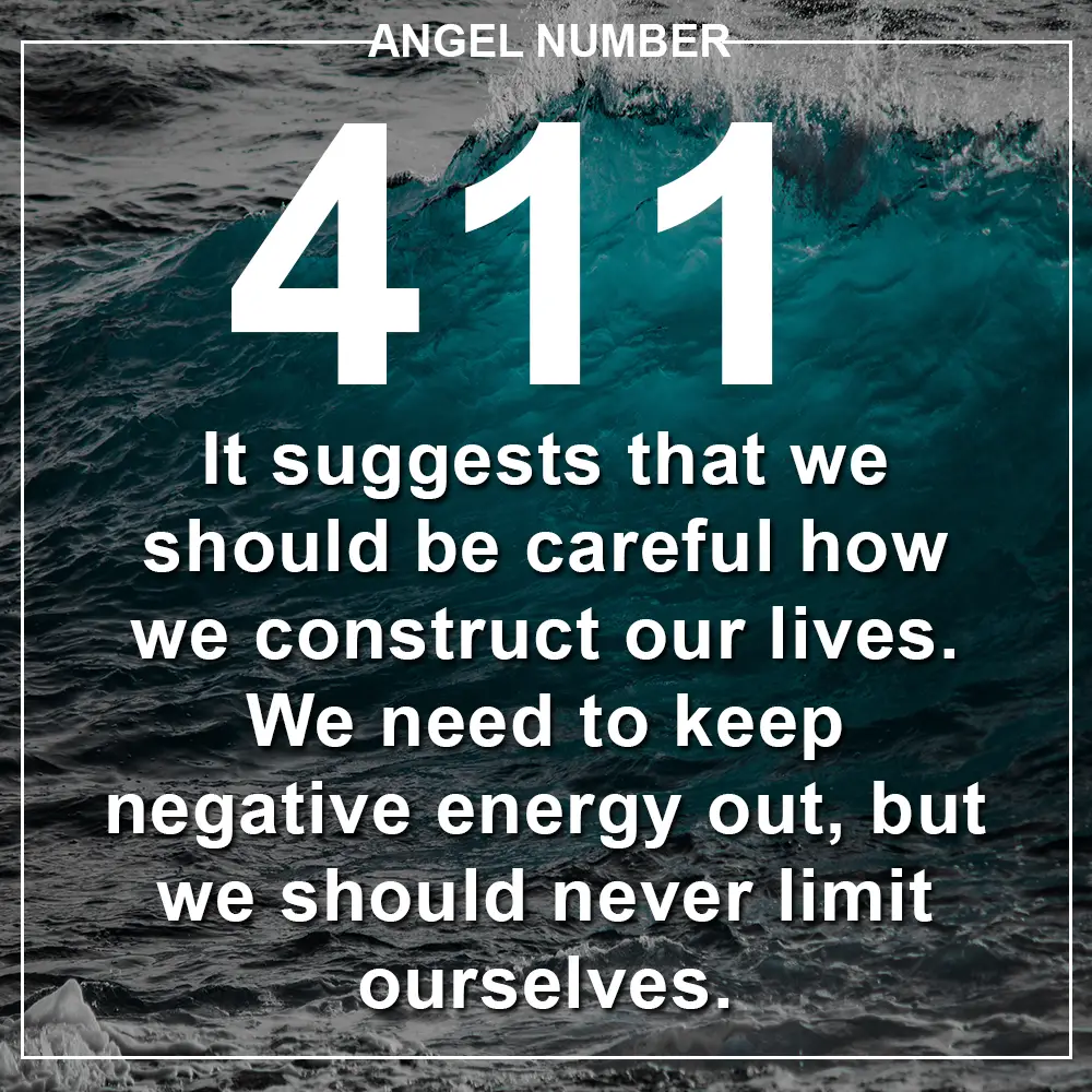 Angel Number 411 Meanings Why Are You Seeing 411