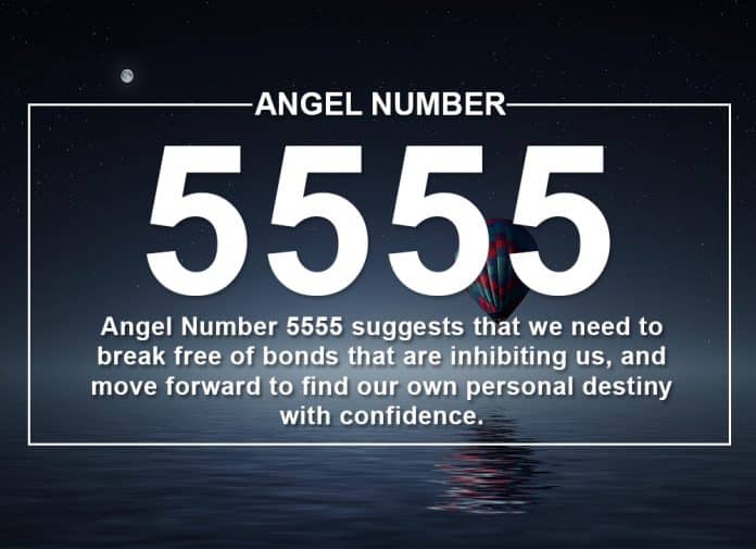 Angel Number 5555 Meanings – Why Are You Seeing 5555?
