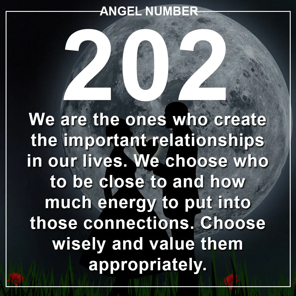 Angel Number 202 Meanings – Why Are You Seeing 202?