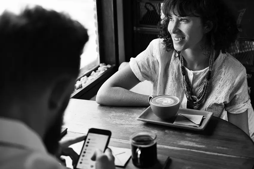How to Attract a Cancer Man - Be Approachable
