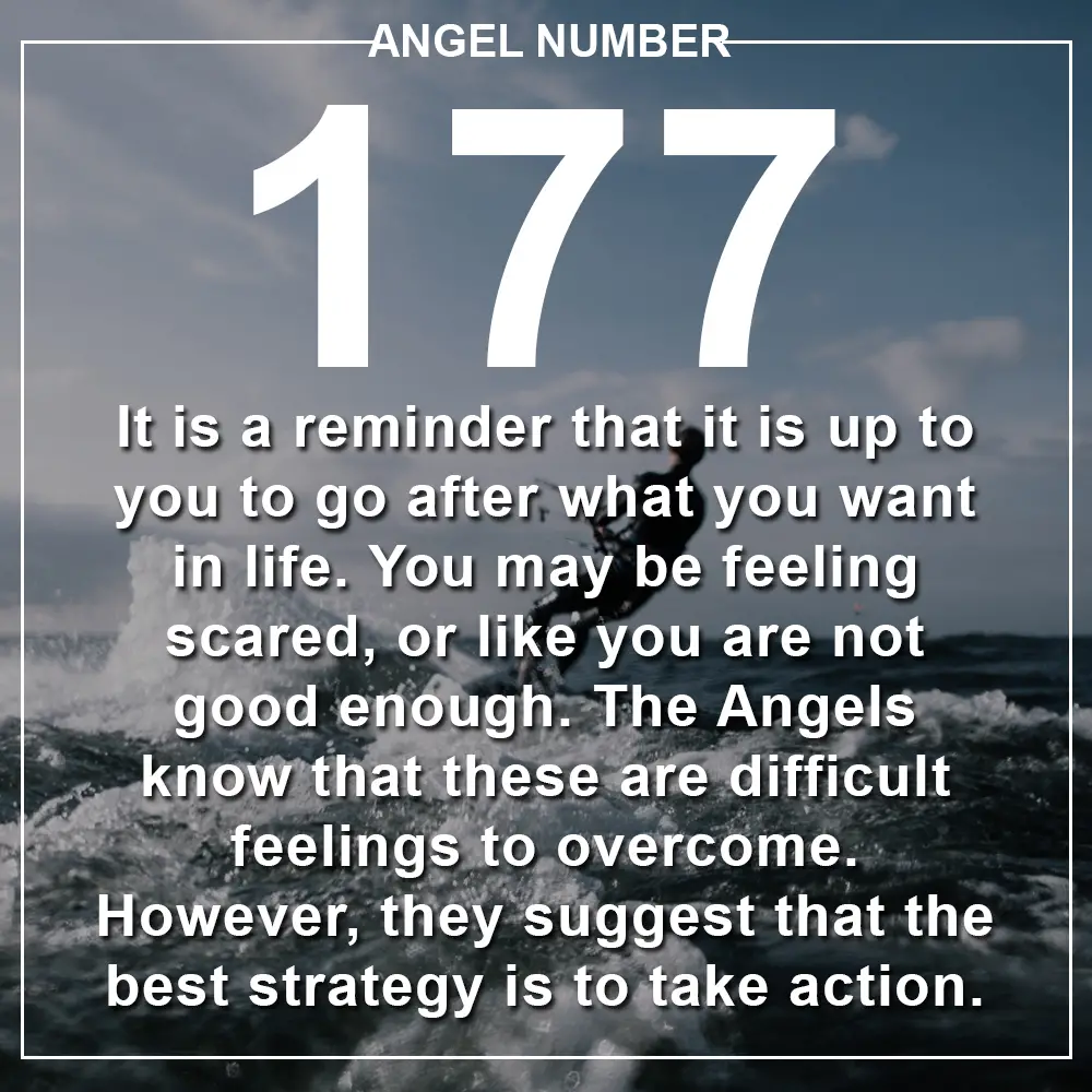 Angel Number 177 Meanings – Why Are You Seeing 177?