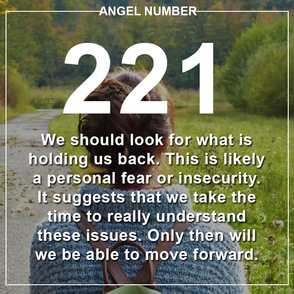 Angel Number 221 Meanings – Why Are You Seeing 221?