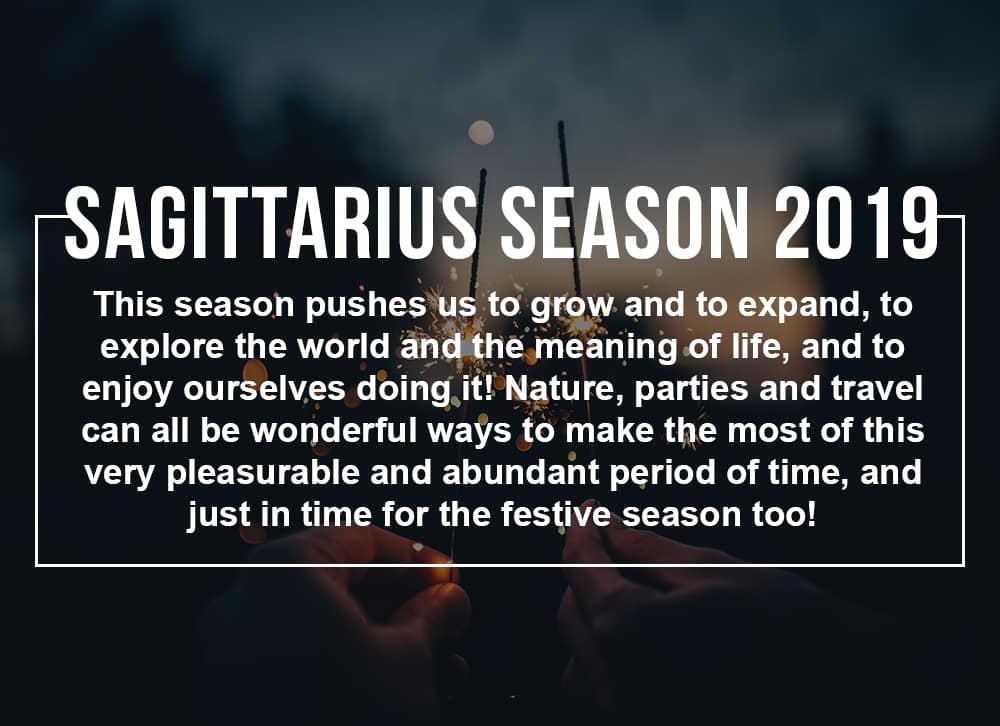 Sagittarius 2020 Horoscope Yearly Horoscope Summary