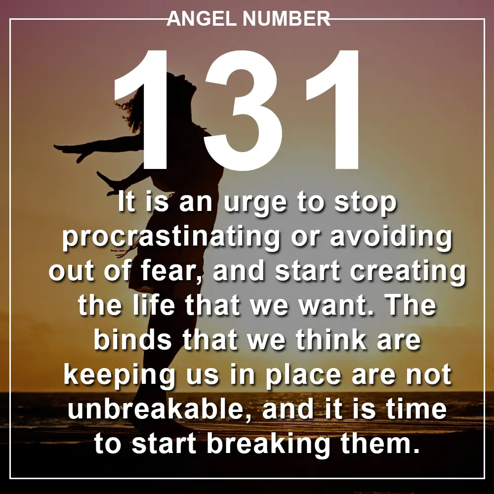 Angel Number 131 Meanings – Why Are You Seeing 131?