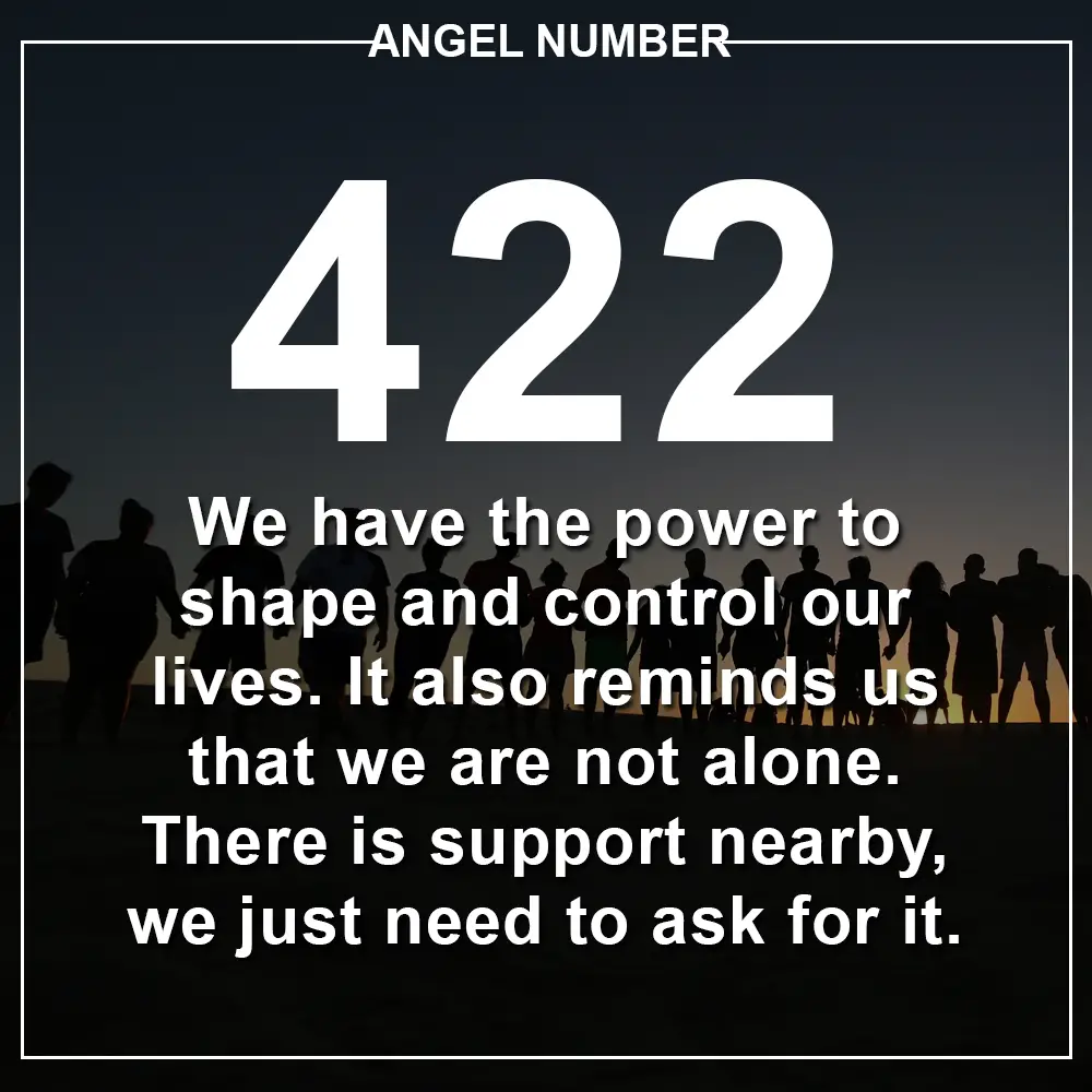 Angel Number 422 Meanings – Why Are You Seeing 422?