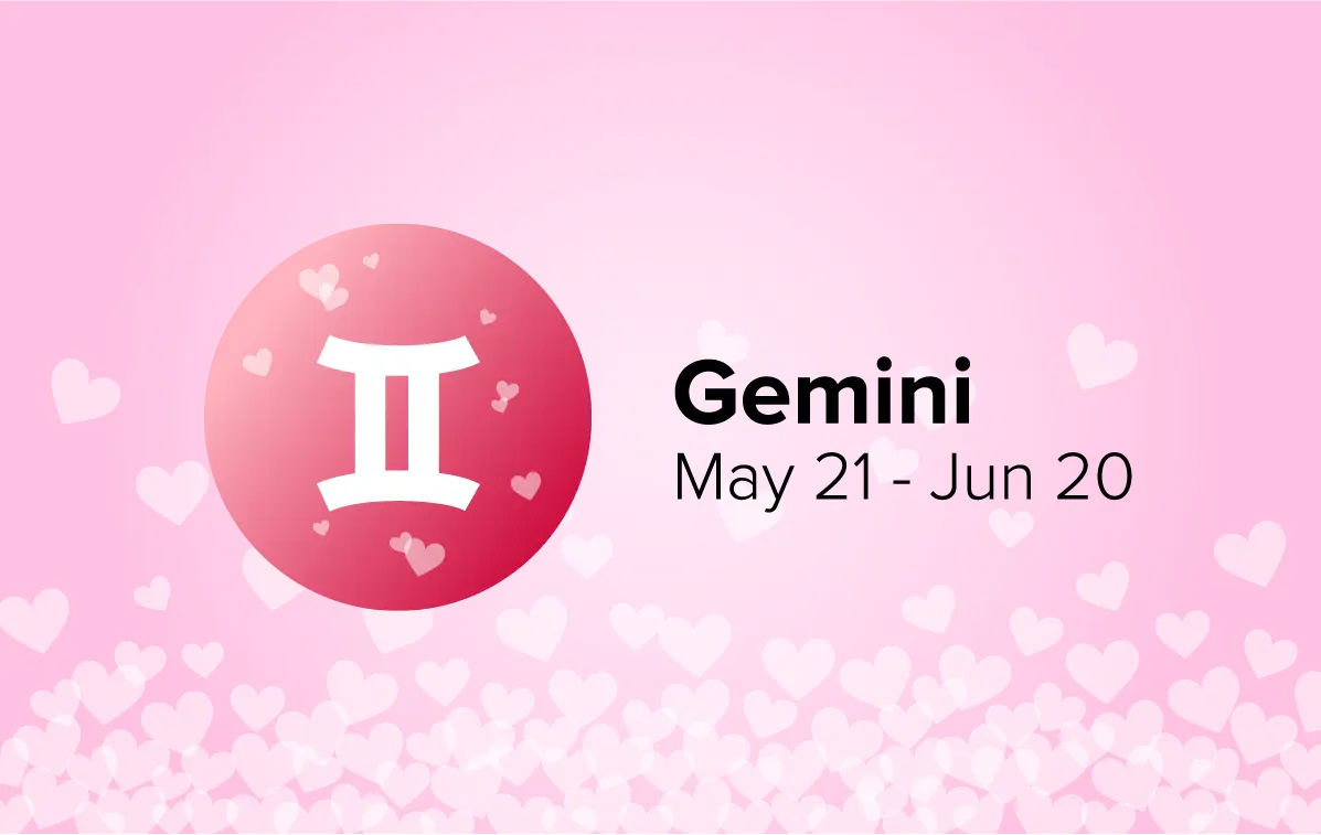 Gemini Love Compatibility: Chart and Percentages for All Zodiac Signs