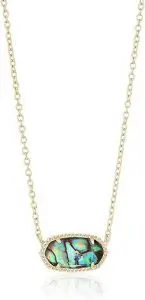 Kenda Scott Signature Elisa Pendant Necklace