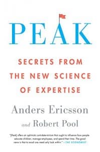 Peak Secrets from the new Science of Expertise