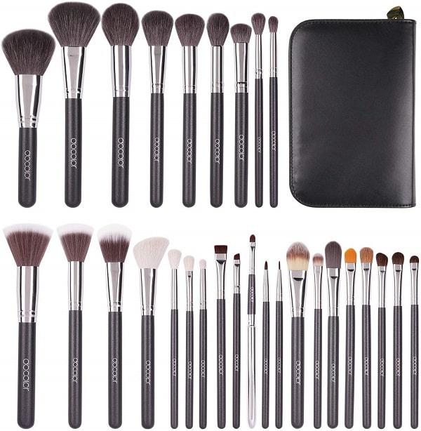 Premium Makeup Brush Set