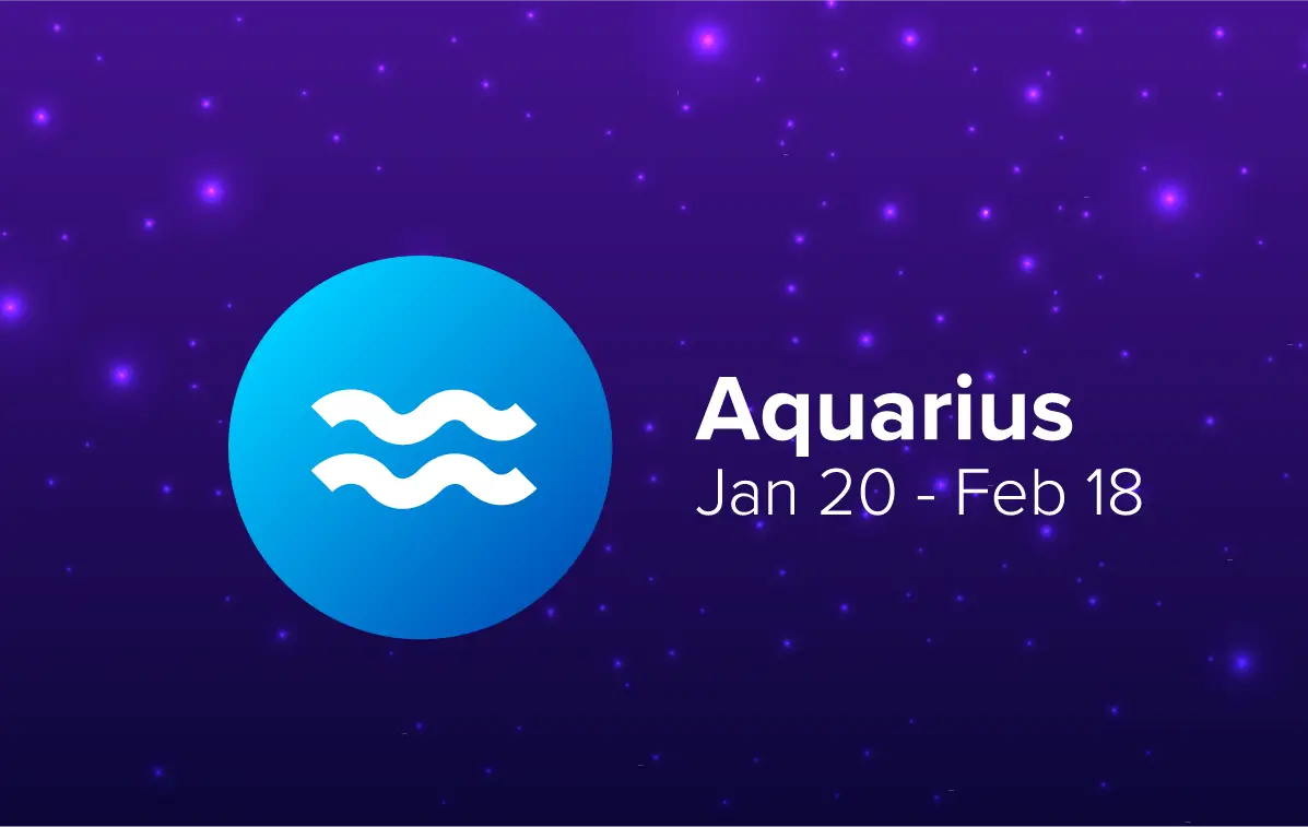 Aquarius Eminent Personalities and 13 Interesting Personality Traits