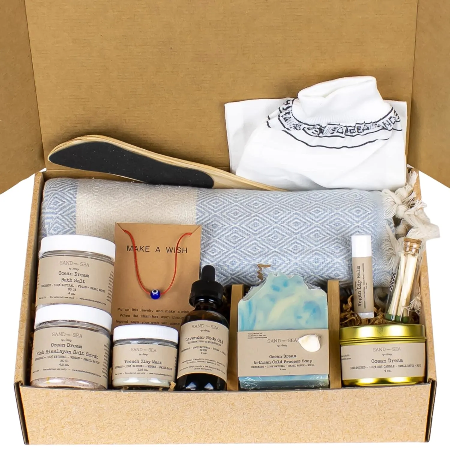 Bath Gift Set for Women