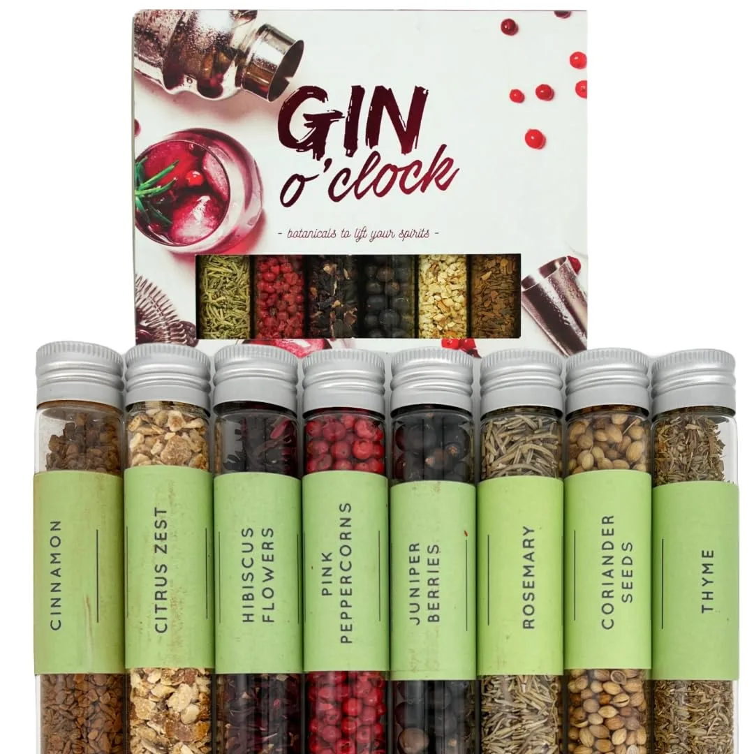 Cocktail Infusion Kit