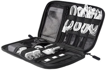 Electronic Travel Cable Organizer
