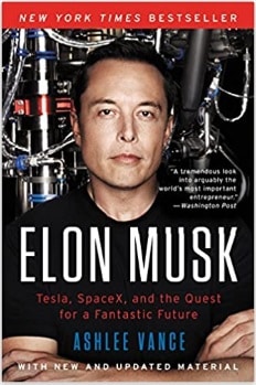 Elon Musk book